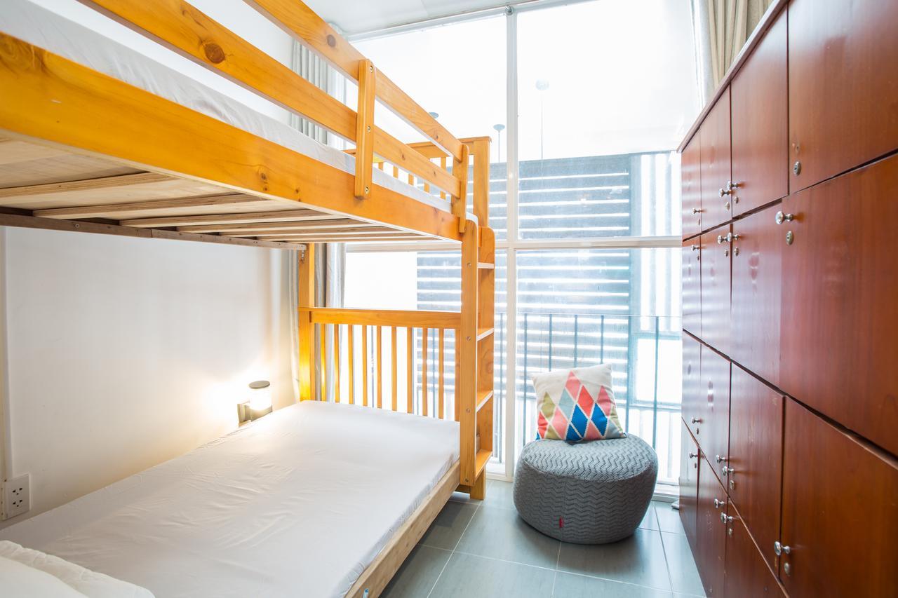 Bed and Breakfast Blue Fingers Ho-Chi-Minh-Stadt Zimmer foto