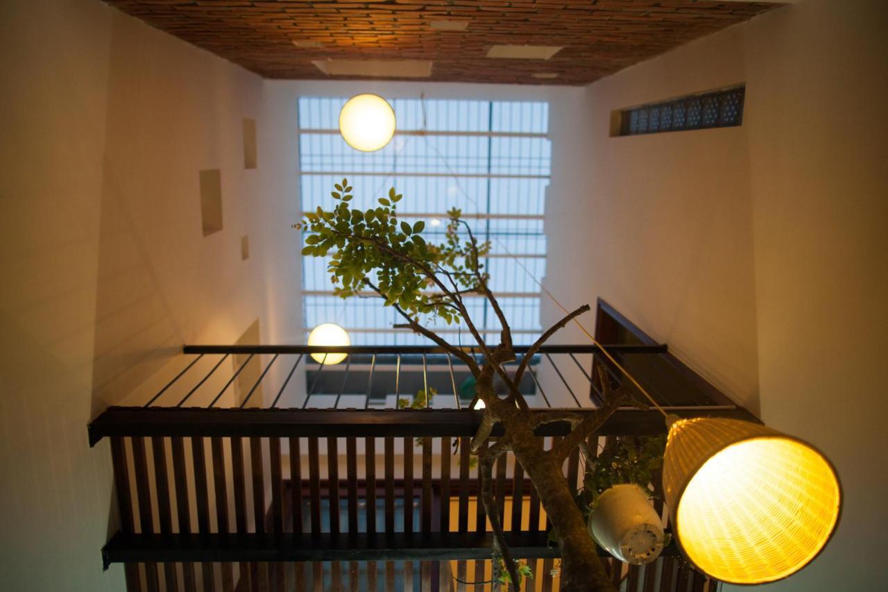 Bed and Breakfast Blue Fingers Ho-Chi-Minh-Stadt Exterior foto