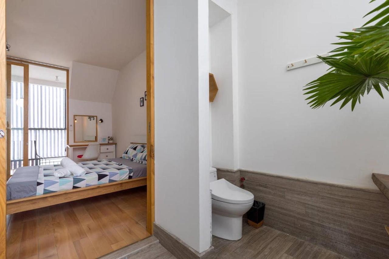 Bed and Breakfast Blue Fingers Ho-Chi-Minh-Stadt Zimmer foto